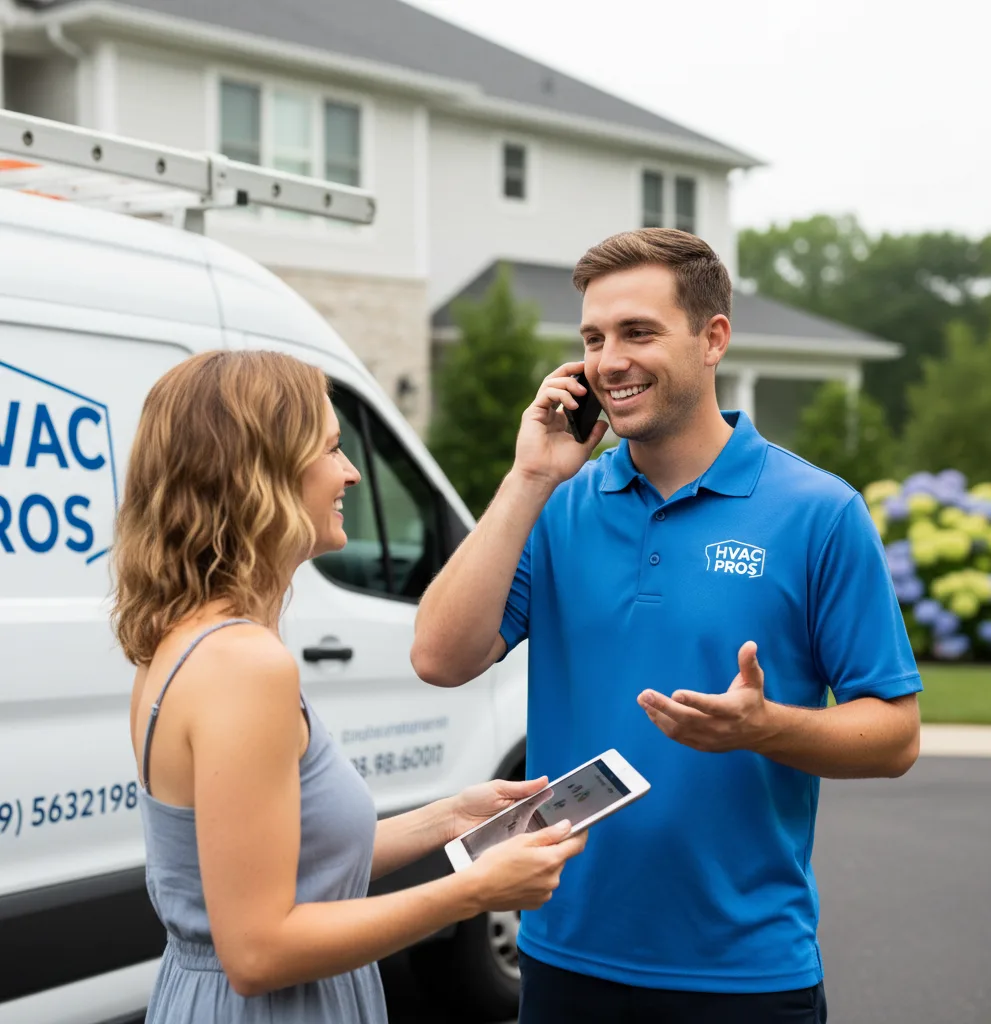 Cobra HVAC customer support in Claude